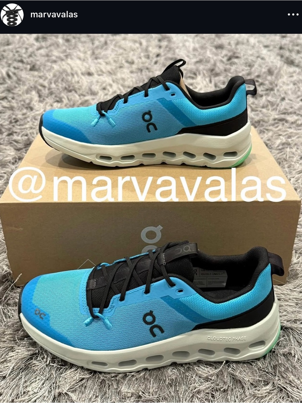 On Running Cloudleap Horizon Mineral
GS 5.5Y / Womens 7
GS 6Y / Womens 7.5